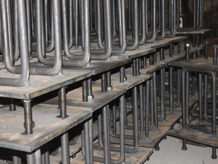 巴南网架预埋件